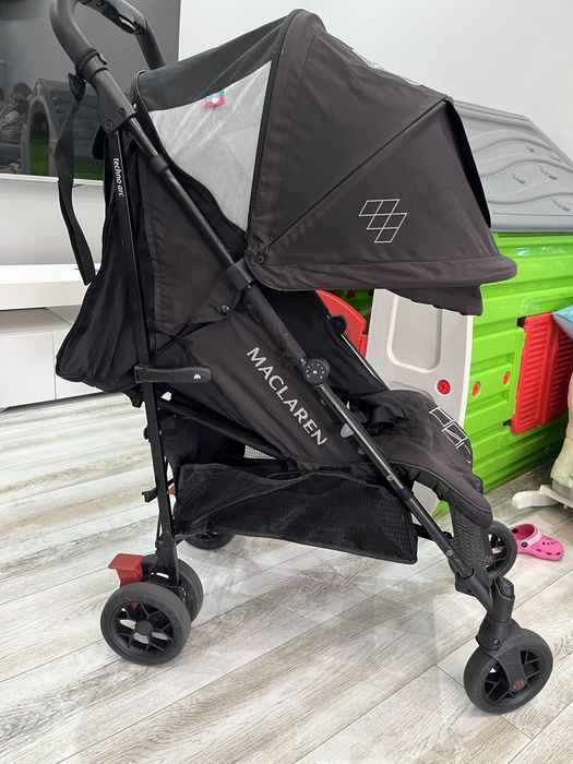 Maclaren количка