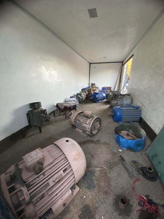 Электродвигатели