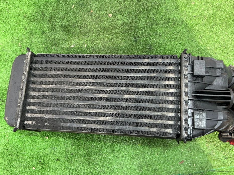 RADIATOR INTERCOOLER CITROEN DS3 1.6 DIESEL 2014 COD OEM 9684311680 2009-2016