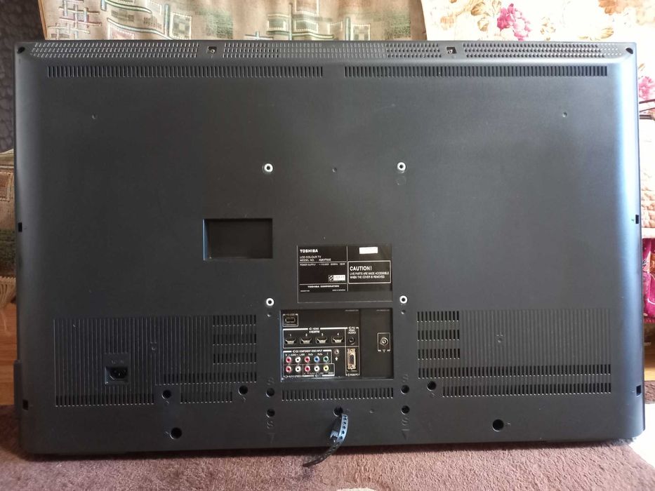 Телевизор Toshibo Regza