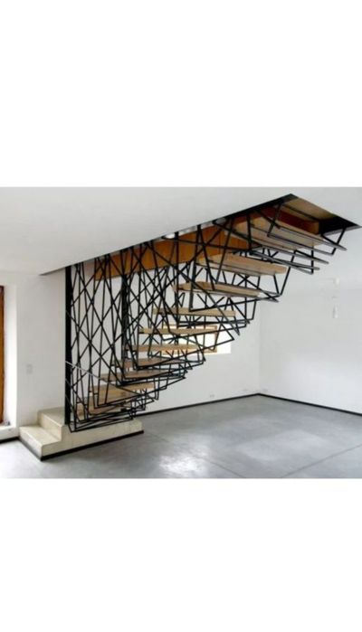 Metal kanstruksiya Loftchi.