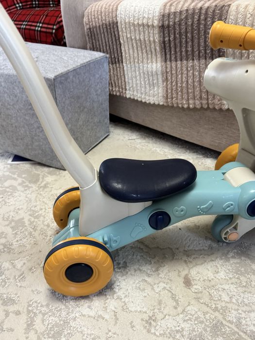 Детские ходунки-трансформер