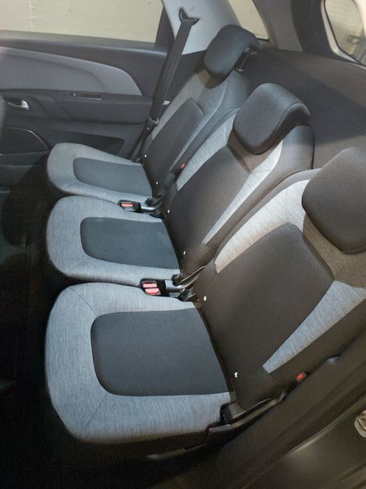 Citroen C4 picasso 1.6 BlueHdi АВТОМАТ EAT6 AISIN