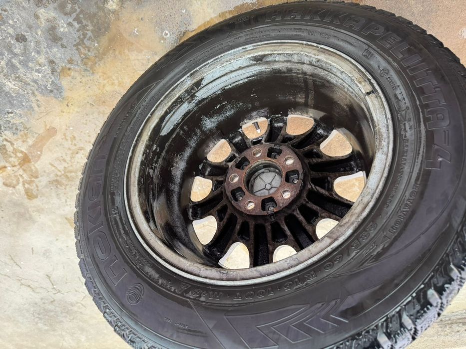 Диски BMW 60 стиль