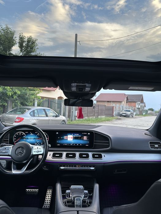 Mercedes-Benz GLE 300 d 4MATIC 9G-TRONIC AMG Line
