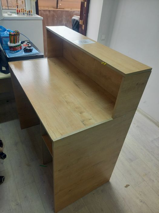 Ресепшн продается