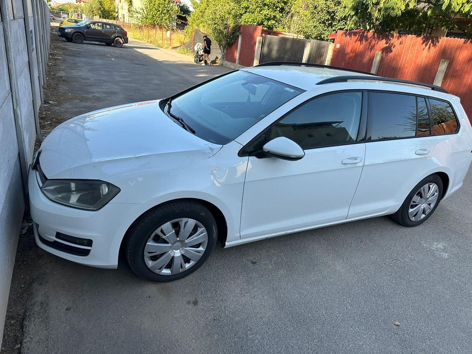 Vand  golf 7 2014