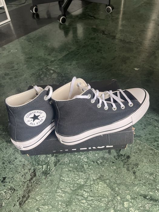 Converse черен 38 номер