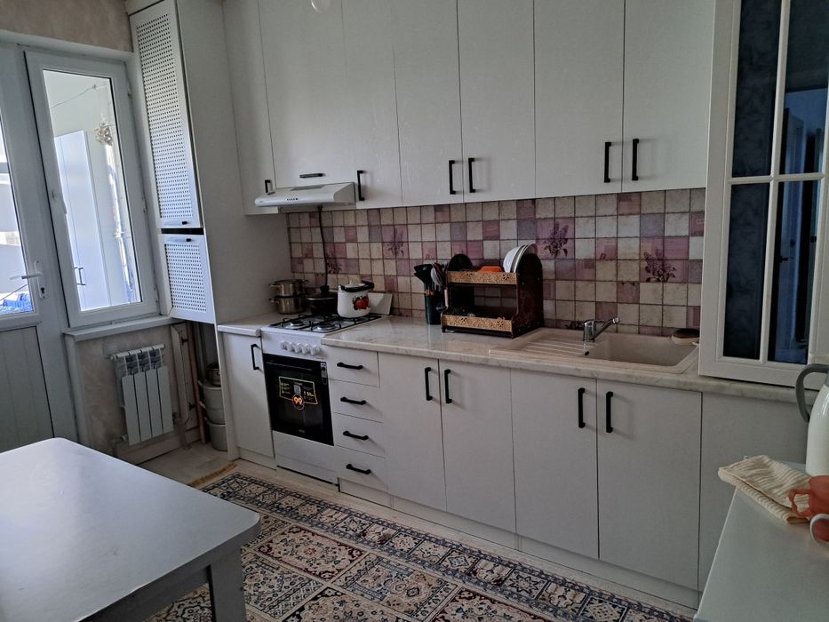 3 бөлмелі пәтер сатылады