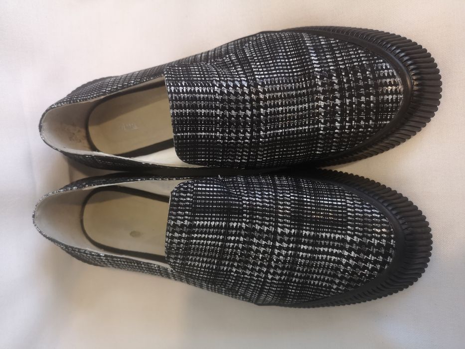 Обувки естествена кожа, номер 39