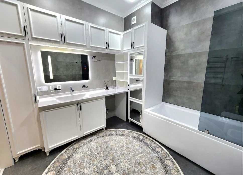 Сдается квартира в новостройке премиум класса центр города