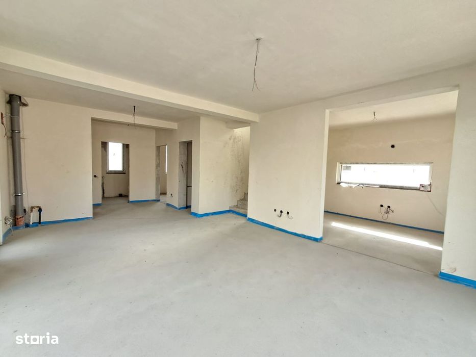 Casa individuala P+E, sup.120 mp, teren 504 mp in Chinteni