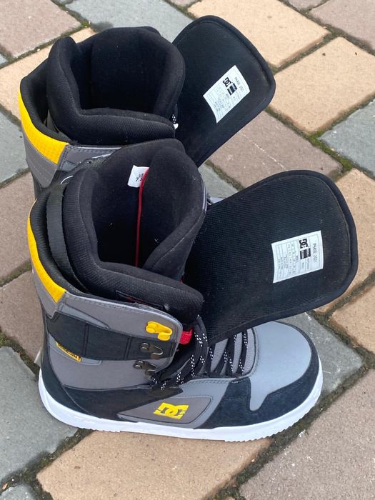 Vand Boots Snowboard DC marimea 40