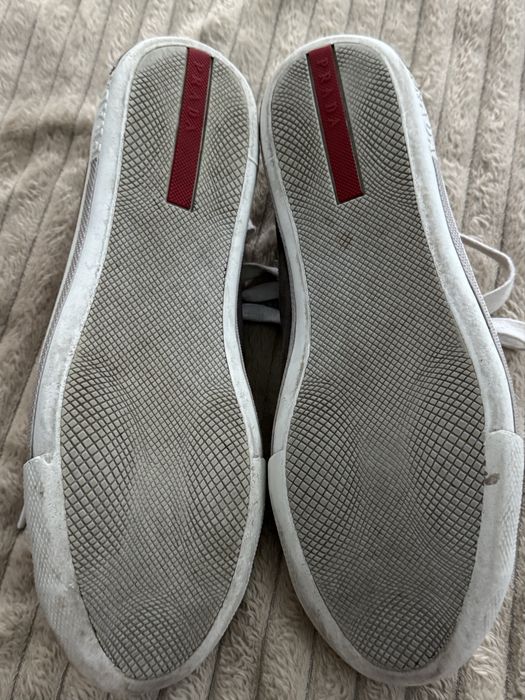 Prada,sneakers bărbați,măr.41(7)
