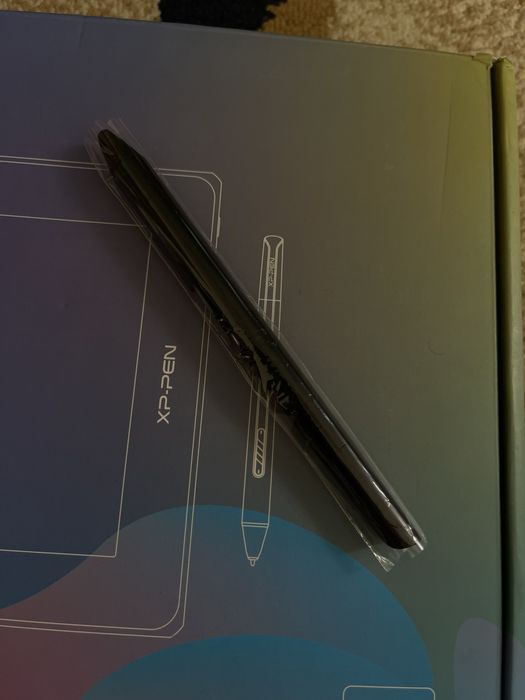 Графический планшет, монитор | Xp-pen Artist 12 Pen Display (12nd Gen)