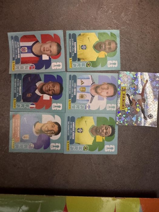 Панини стикери 2026