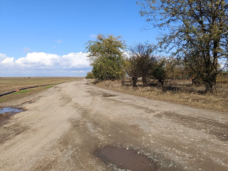 Vand teren intravilan