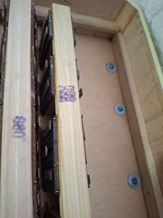 HohnerVerdi II Sită 80 bași,acord 880