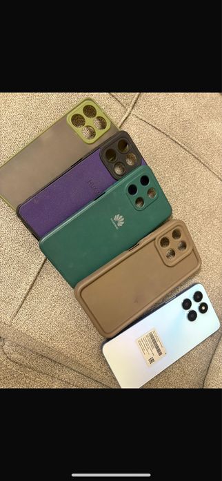 Телефон-Honor X6a