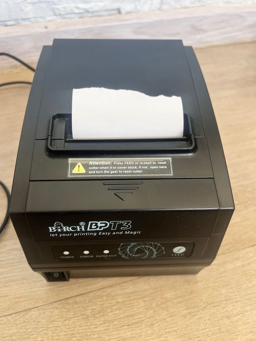 Чековый термопринтер Birch BP-T3B