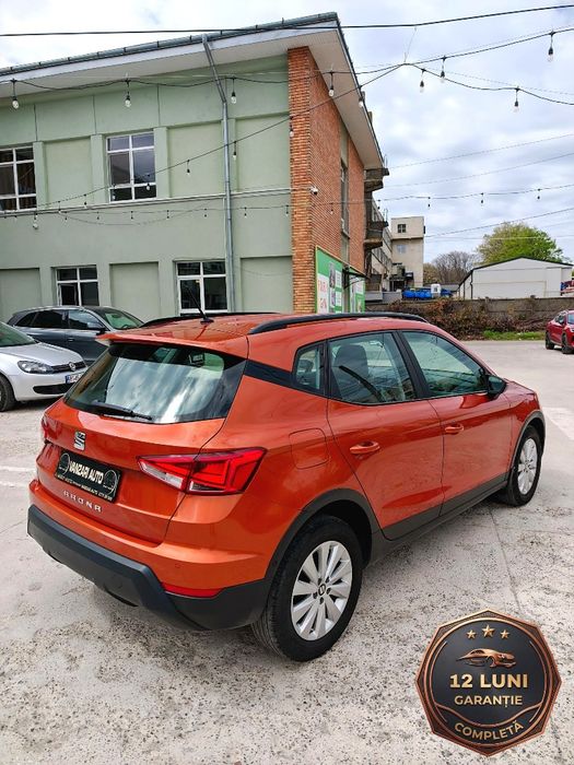 Seat Arona Style - An 2018 - 1.6 TDI - Euro 6