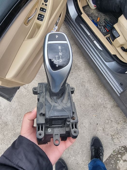 Selector viteze joystick bmw f10 uk pret 250 lei fix si europa 400 lei