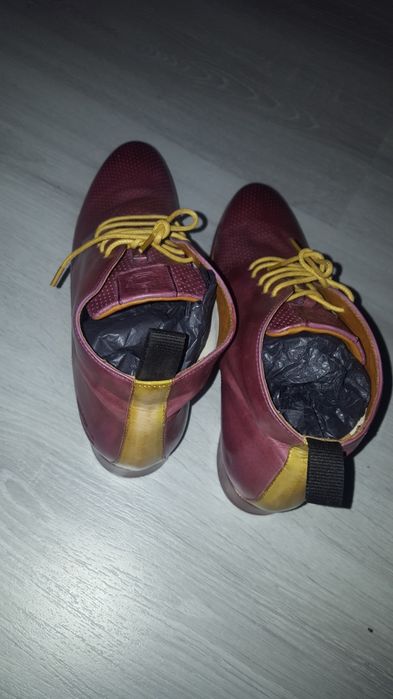 Боти Melvin&Hamilton