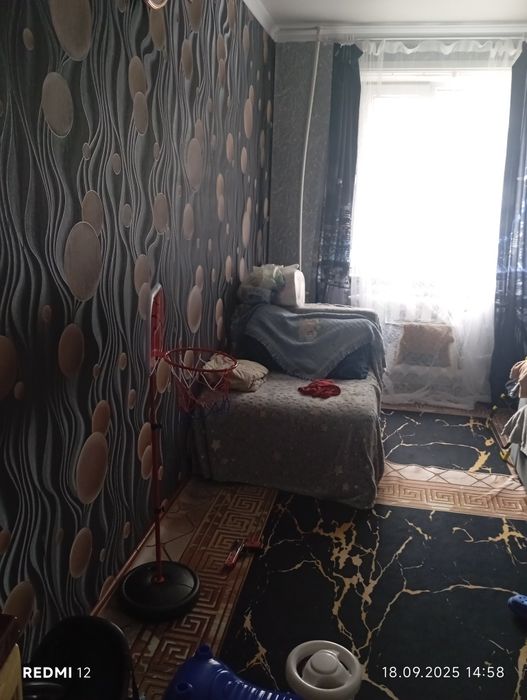 Продается квартира 2 комнатная