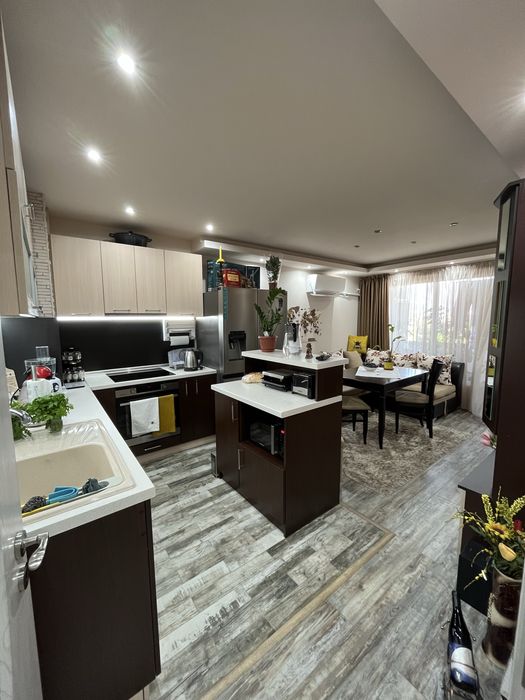 Продава се Тристаен апартамент в Сливен, Клуцохор - 63 кв.м за 1554 €/кв.м - Снимка #4