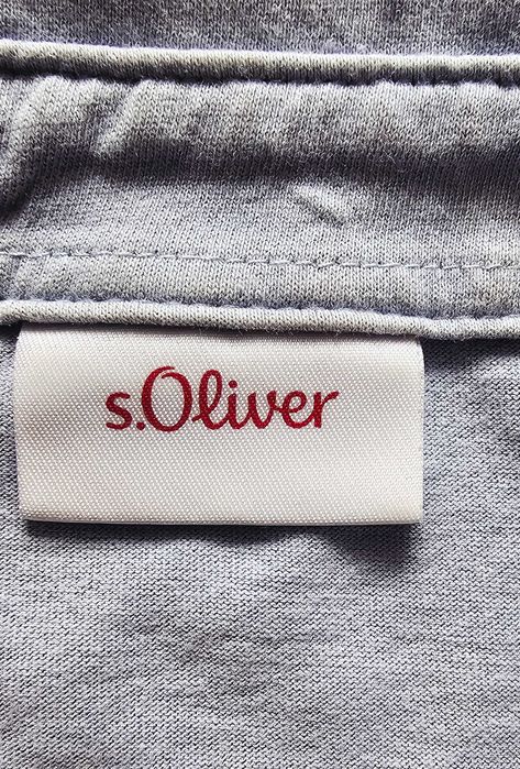 Tricou Polo s.Oliver "Essential" mărimea XL - Albastru Deschis