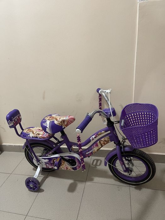 Продам велосипед и самокат