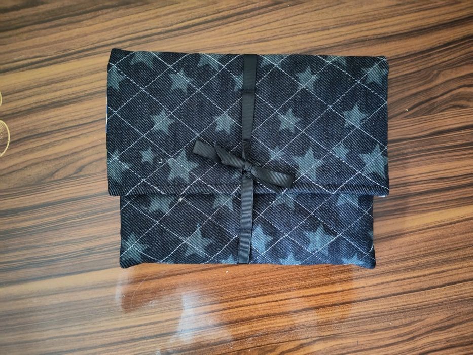 Kashelok ruchnoy tikilgan