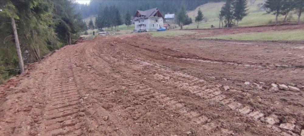 Teren 1000 mp Arieșeni   Gârda de Sus aproape Ghețarul