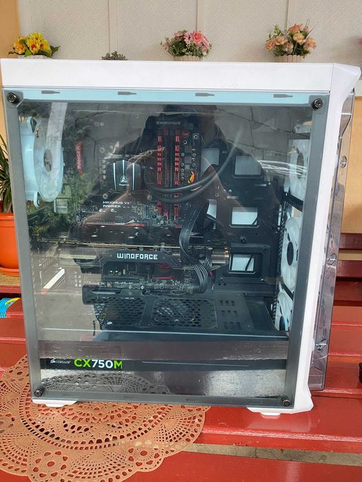 Unitate PC Gaming i7 32 gb ram