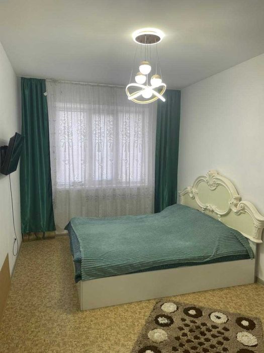 Продается 3 комн квартира в районе Жас Оркен