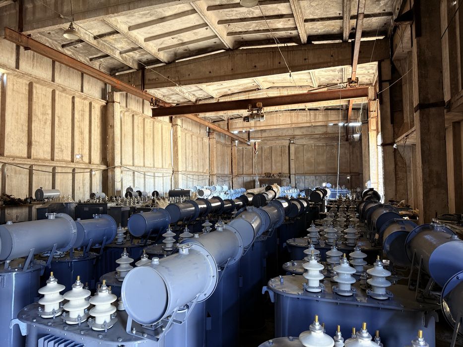 Transformator Uz Energo sifat servis MChj
