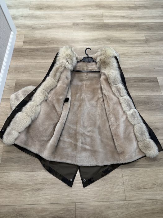 Парка в илеальном состоянии