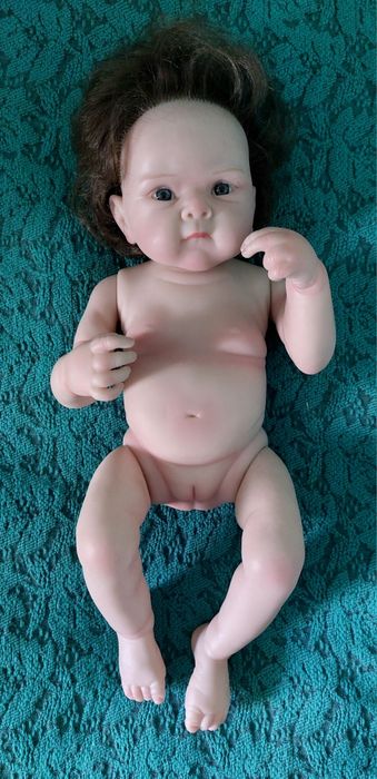 Кукла реборн. Игрушка