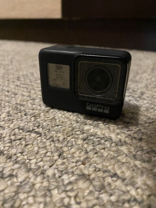 Gopro hero 7 black SanDisc 64GB included