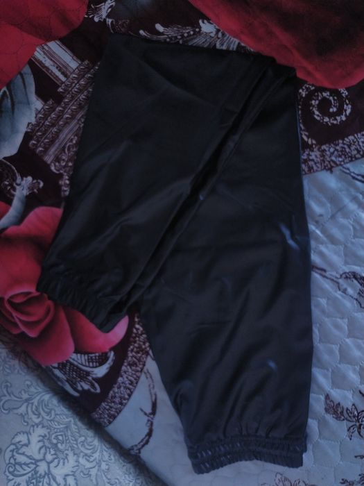 Новые штаны эко-кожа