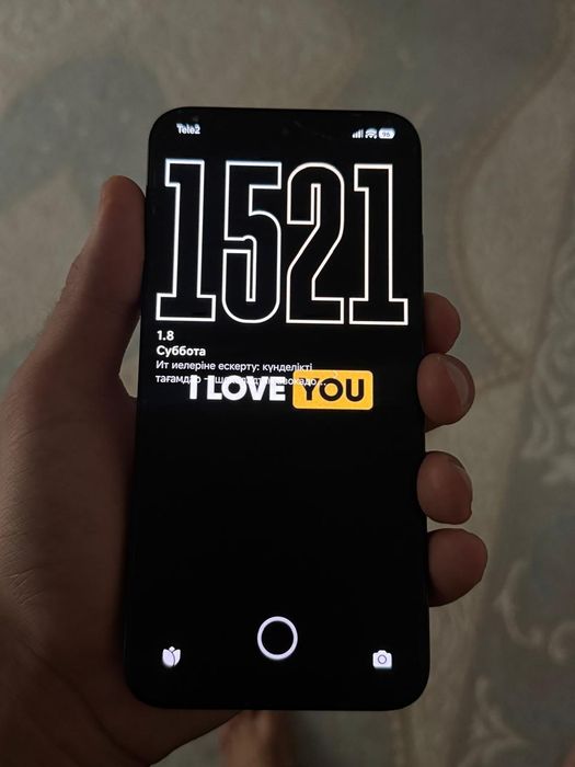 Poco F7.      16/528g