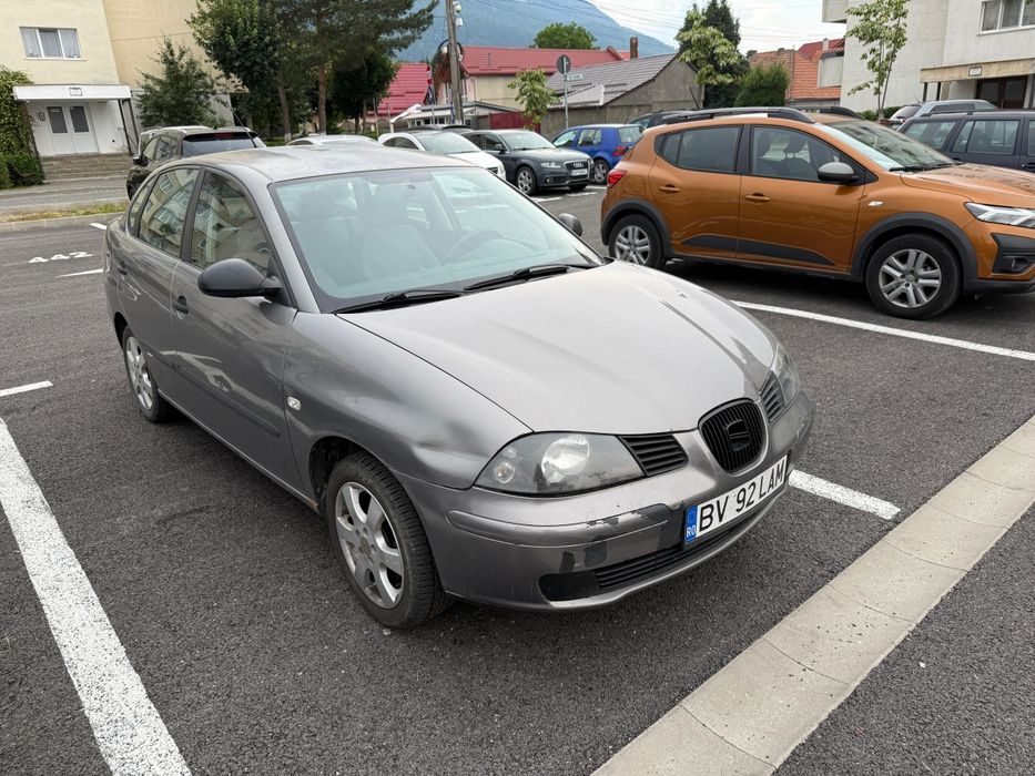 Seat Cordoba benzina