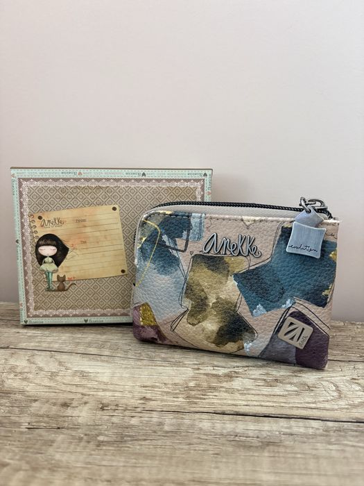 Дамско портмоне Anekke