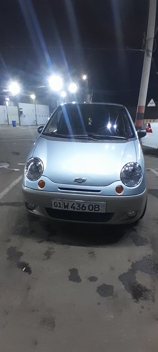 Chevrolet Matiz 2010