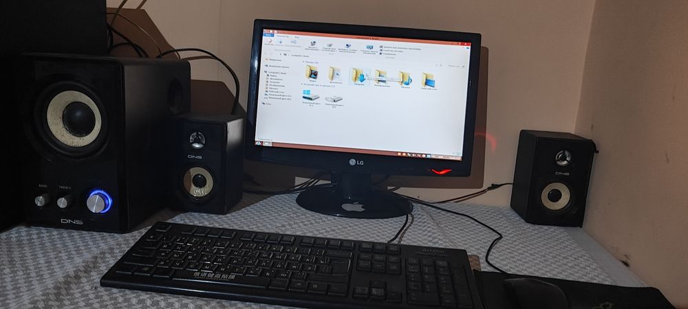 kampyuter yaxshi holatda