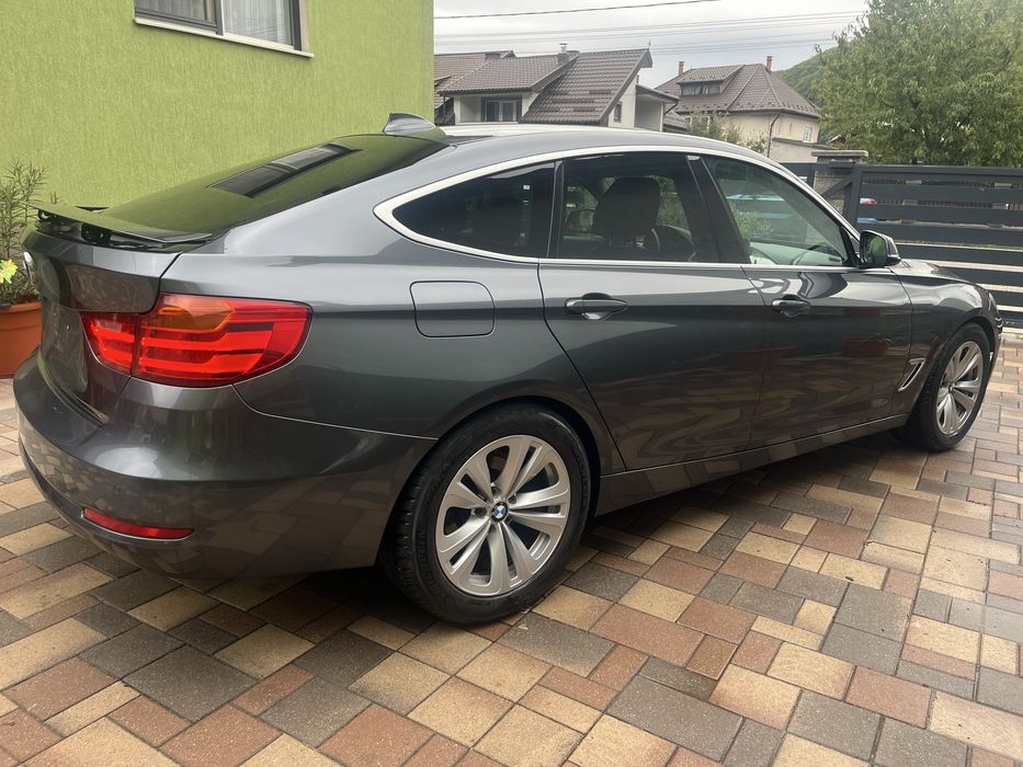 Bmw seria 3 Gt 2.0 euro 6
