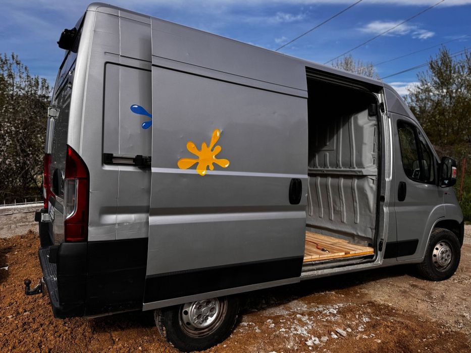 Fiat ducato 2019