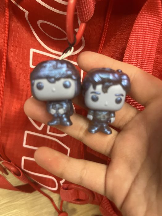 Стив и дастин изнанки