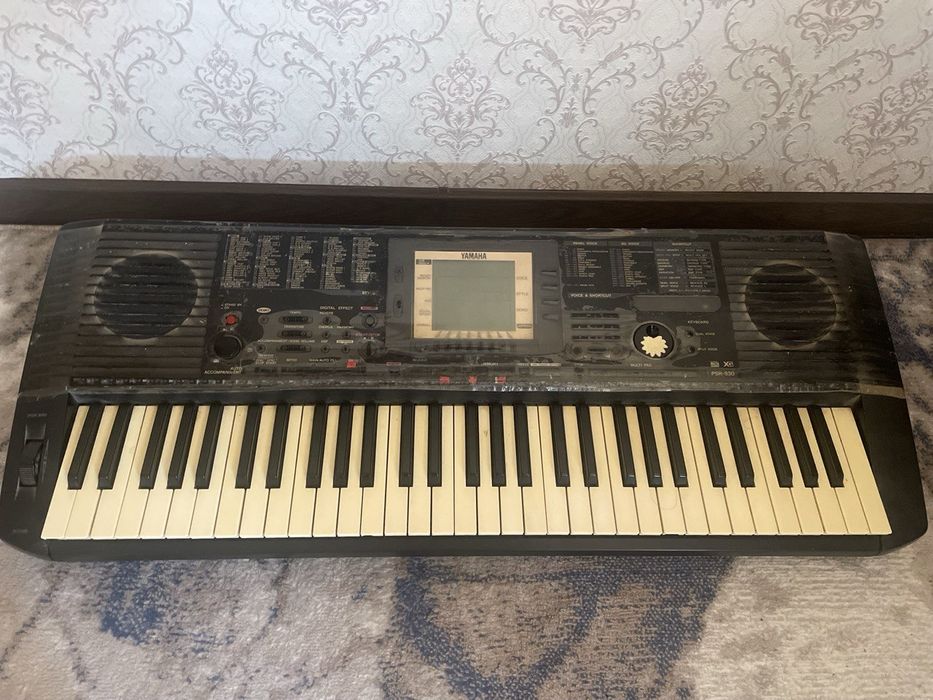 Yamaha 530       .