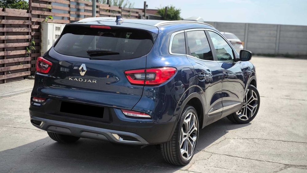 INTENS/Piele/Automata/Istoric Renault/Gps/Jante pe 19